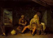 Smokers Joos van Craesbeeck